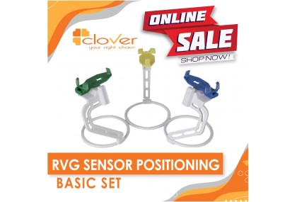 RVG Sensor Positioning Basic Set